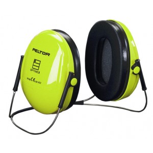 AURICULAR NUCA OPTIME I HI-VIZ 